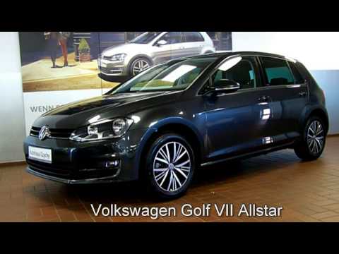 Golf VII Allstar 1.2 TSI Climatr. Tempom. LightAssist - Knubel Gruppe