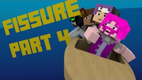 Minecraft Portal Map - Fissure! Part 4 w/Setosorcerer, Logdotzip, and Akadi Nor