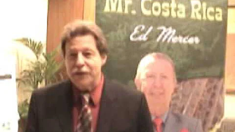 Ed Mercer & Ceo Space Marshall Bryer