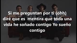 Letra de Cuando nadie ve-Morat