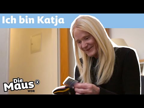 Ich bin eine trans Frau | DieMaus | WDR