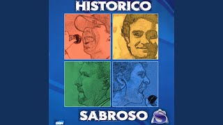 Video thumbnail of "Sabroso - Disculpame"
