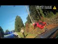 Perp In Stolen Car Quickly Learns That He Entered The Wrong County [Sentencing at the end]