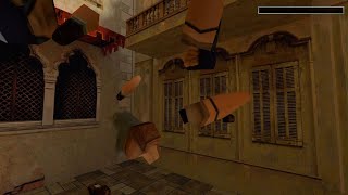 Tomb Raider Ii Remastered Exploding Lara Cheat Code Still Works