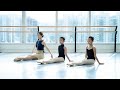Hong kong ballet  barre classes online  prebeginner 2