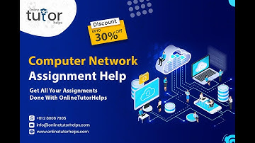 Computer Network Assignment Help| How To Write Best Quality Assignment Help