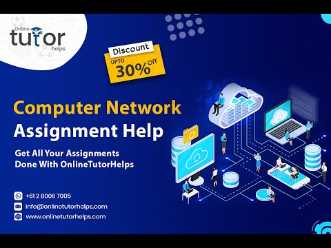 Computer Network Assignment Help| How To Write Best Quality Assignment Help