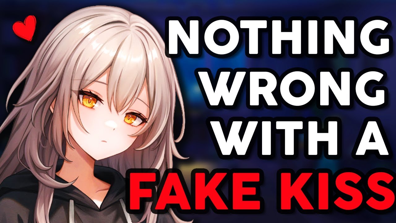 Best Friend Kisses You As a Joke ♡ [Friends to Lovers] [Fake Dating] [Teasing] ASMR Roleplay