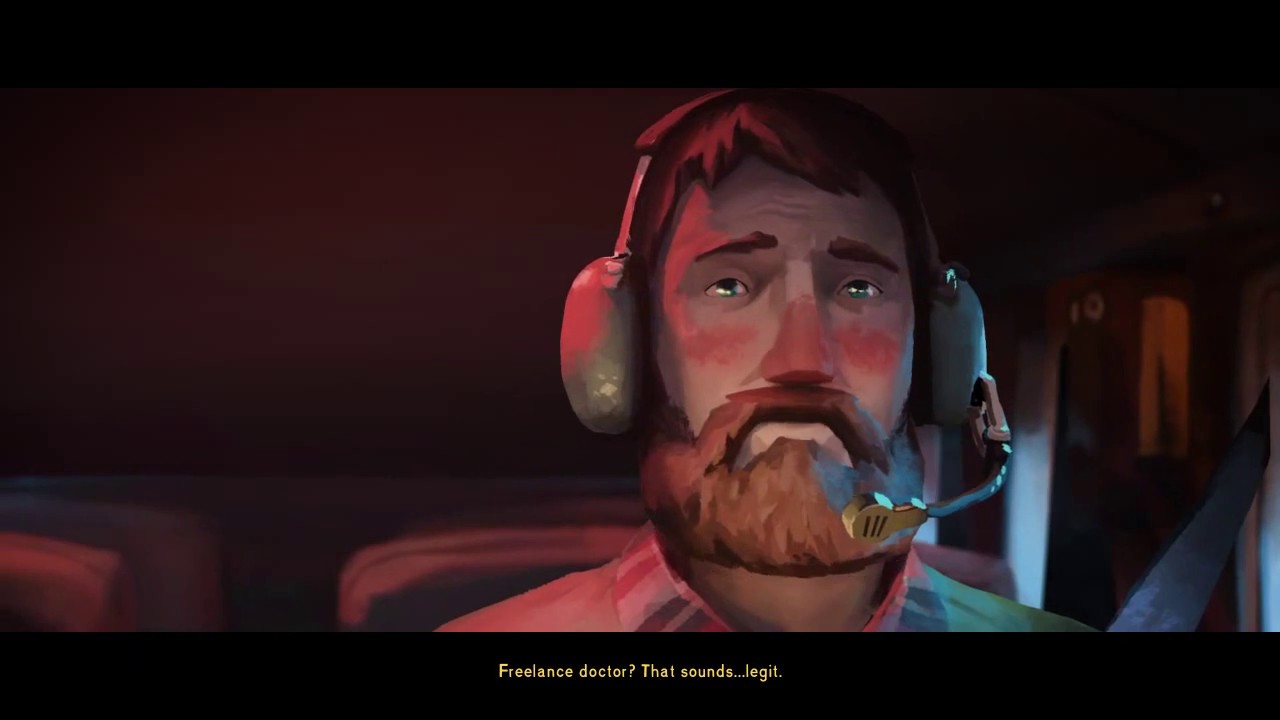 The Long Dark Wintermute REDUX part1