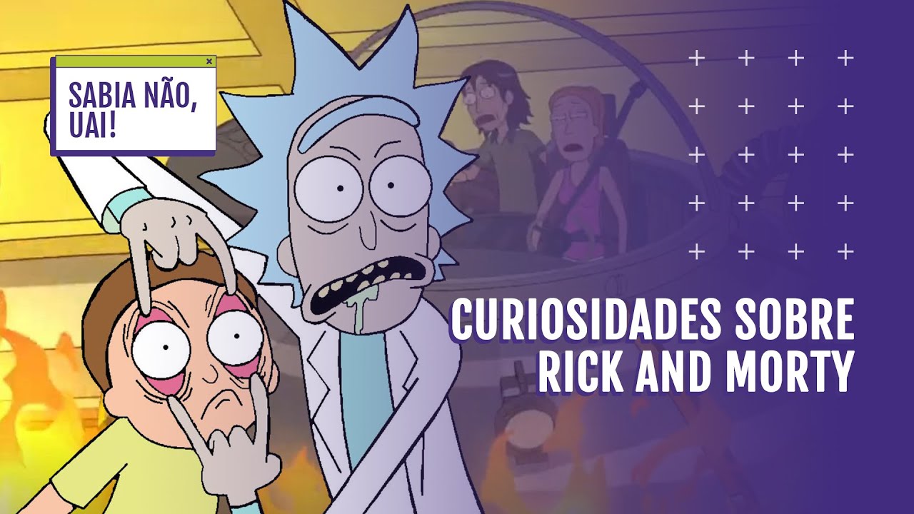 Onde assistir a Rick and Morty? Saiba tudo sobre a animação Adult Swim