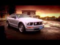 Top Gear ~ Ford Mustang Review