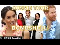 Aussie SPEAKS OUT about Prince Harry and Meghan Markle! Claims they were DISTANT and DISAPPOINTING!!