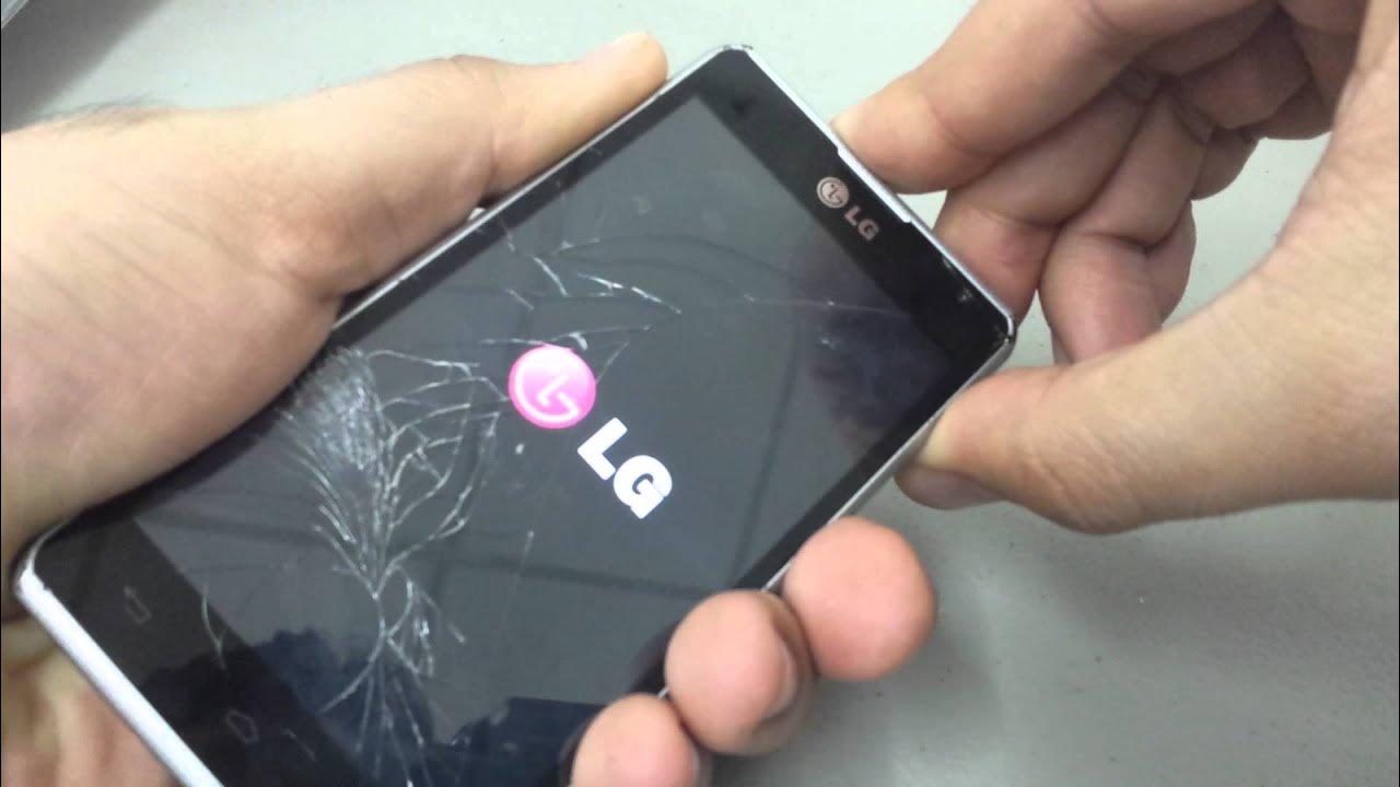 Как снять крышку телефона lg