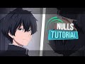 "🔥 Nulls Tutorial in Alight Motion ✨ | Full Explained Null Editing Guide 🎯 | Advanced AM Tutorial 📱