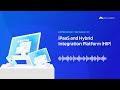 Experience the magic of ipaas and hybrid integration platform  appseconnect