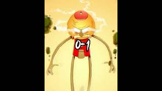 Super Pops VS Universal Rage Benson | Who Is Stronger? #regularshow #shorts #fyp #subscribe
