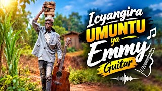 Download lagu KARAHANYUZE: Icyangira Umuntu ya Nkurunziza Francois Cover by Emmy Guitar