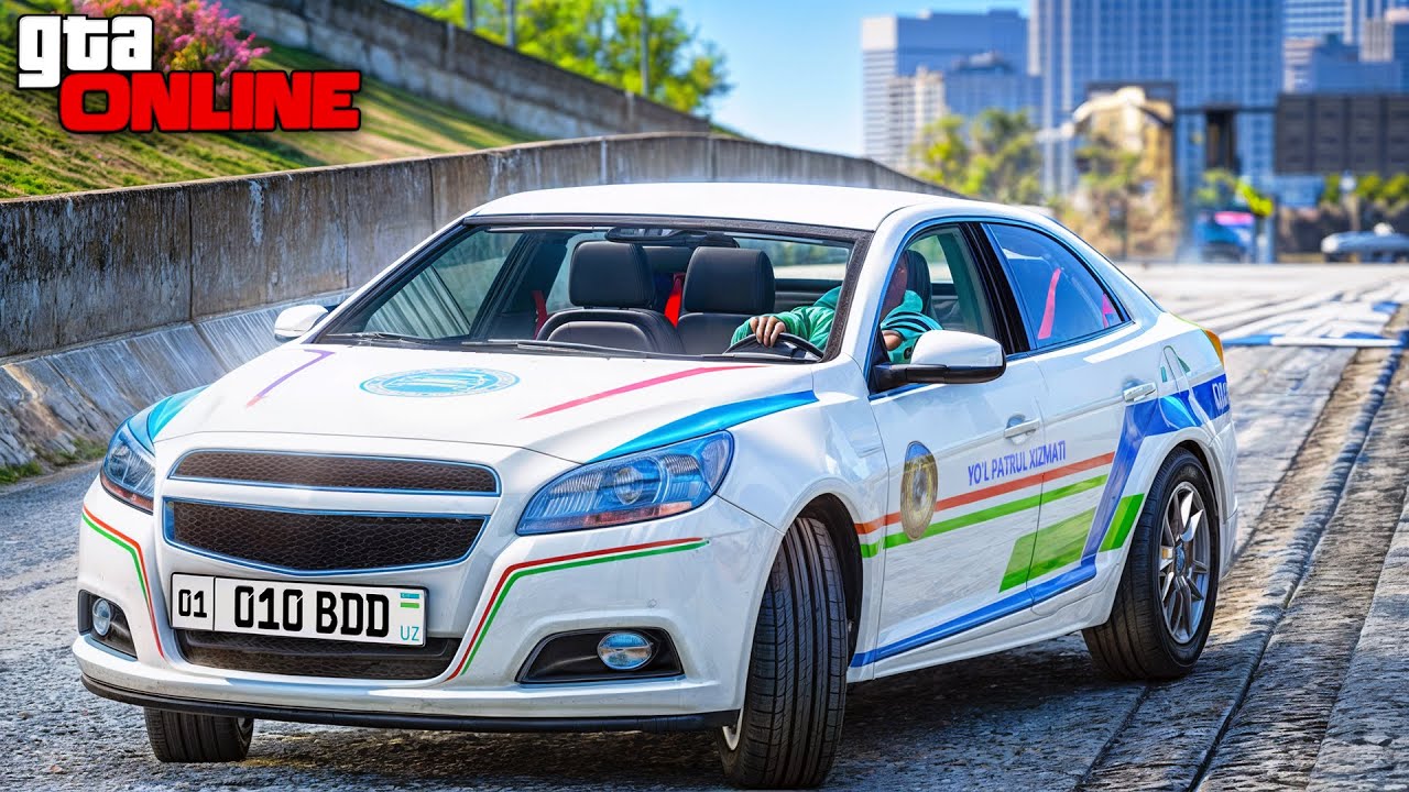 PATRULGA YANGI MASHINA BERISHDI! BEKZOD AKA BYUJDETNI YEB YUBORDILA NEGAAA UNDAY?! GTA 5 Online