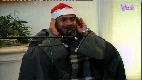 القارئ\مصطفى بهنسى الجرجاوى...تلاوة من سورة الأنبياء وقصار السور...