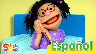 Si Tienes Sueño Y Lo Sabes | Canciones Infantiles by Super Simple Español - Canciones Infantiles Y Más 129,709 views 1 month ago 2 minutes, 35 seconds