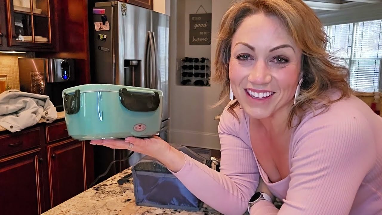 🔥This Vabasso Electric Lunchbox Changes EVERYTHING😍💥 Don't Miss Out!