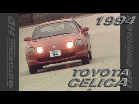 1994 Toyota Celica - Throwback Thursday