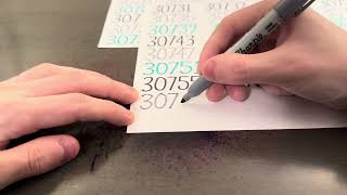 Writing #30759