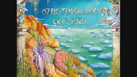Ozric Tentacles - The Throbbe