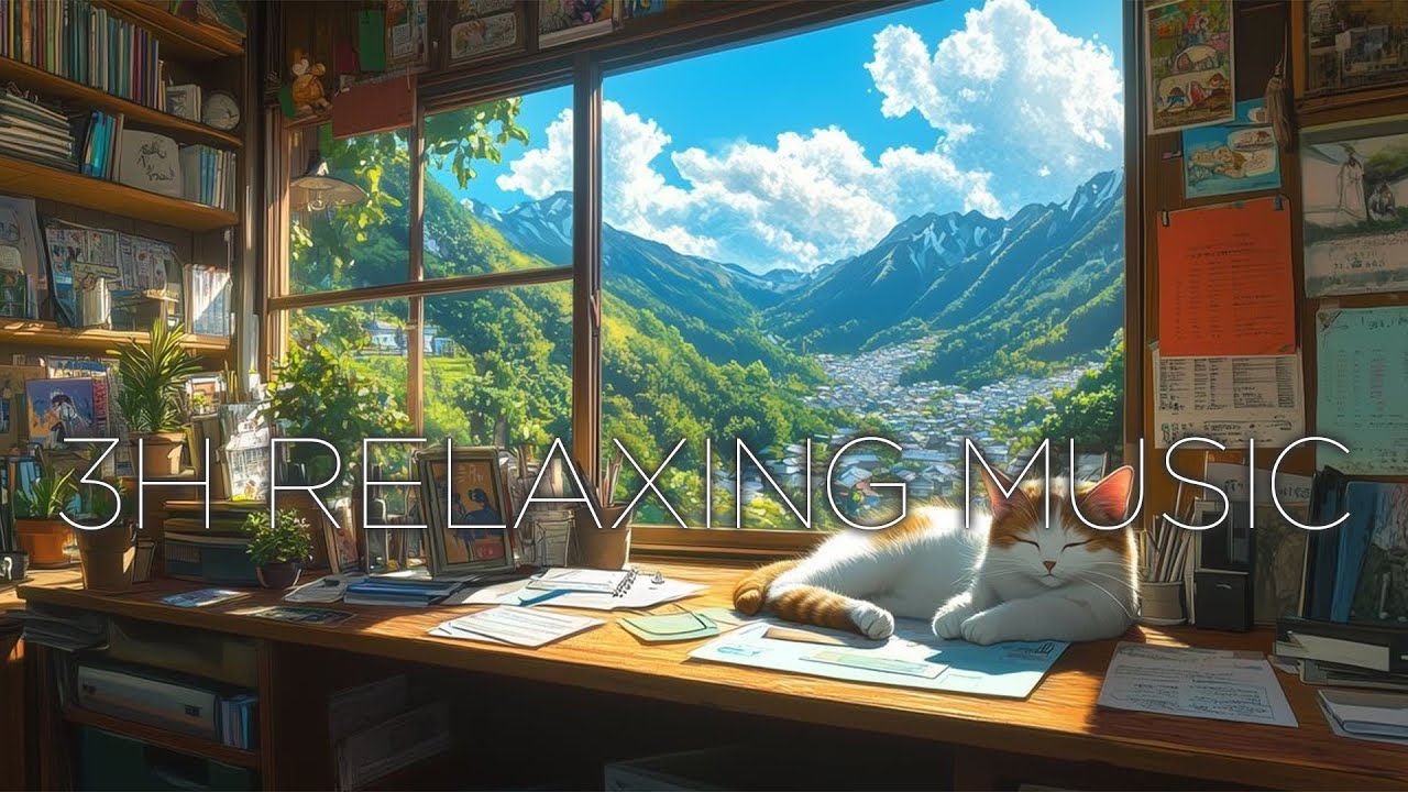 Chill Piano Music for Focus and Study – Relaxing Instrumental ...