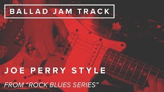 Just Jam: Joe Perry Style | JTCGuitar.com chords