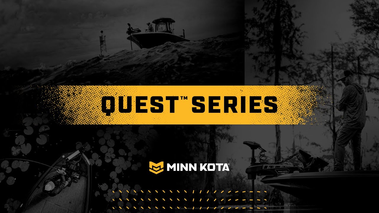 Introducing the QUEST™ Series from Minn Kota®