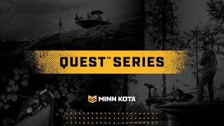 Introducing the QUEST™ Series from Minn Kota® | Brushless Trolling Motors