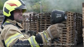 Working With Estonian Fire Service For 10 Years | Teledyne Flir