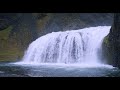 Beautiful Waterfall, Iceland