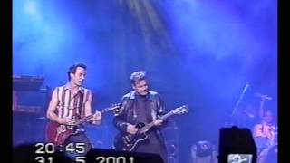 Modern Talking - From coast to coast (Saint-Petersburg 31-05-2001)