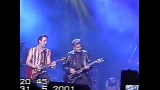 Modern Talking - From coast to coast (Saint-Petersburg 31-05-2001)