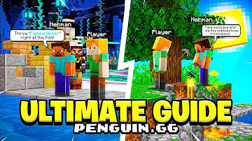 FASTPLACE GUIDE - ULTIMATE GUIDE TO PENGUIN.GG SB737 - MINECRAFT SKYBLOCK