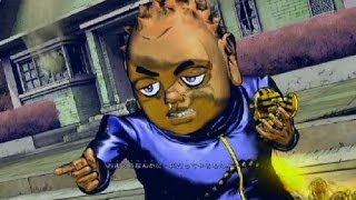 ジョジョasb 第4部ストーリー Ex 重ちーの 収穫 ハーヴェスト Youtube