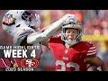 Arizona Cardinals vs. San Fransisco 49ers | 2023 Week 4 Game Highlights