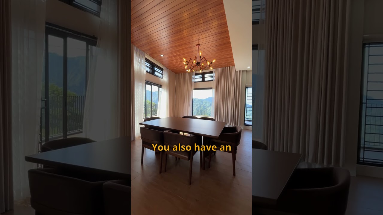 Property Tour #91: Luxury Home with Overlooking View in Pinewoods