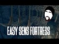 How to Get Through Sens Fortress - The Easy Way (No Glitch/Items/Story) From the Game Throne