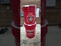 Firehouse Subs pickle bucket's are $3 each from the restaurants! #firehousesubs #pickle