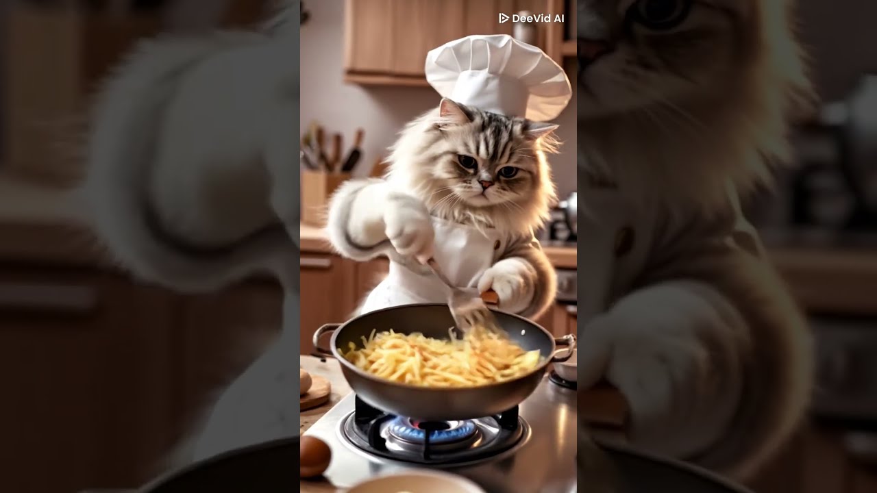 Approved by the Cat: Meowster’s Baking Taste Test Challenge