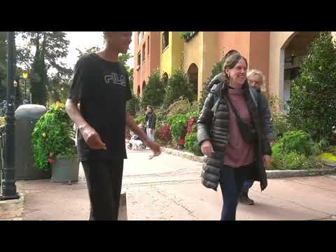 Bushman Prank Crazy Public Scares#prank #jungleman #fyp#funny #hilarious