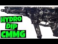 Hydro Dip CMMG || La Loca Life Pattern