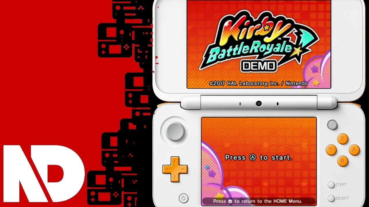 kirby battle royale demo kirby battle royale demo