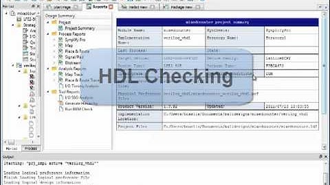 Diamond FPGA Design Software - Overview