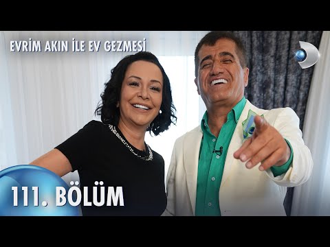 Evrim Akın ile Ev Gezmesi 111. Bölüm | Aydın Aydın