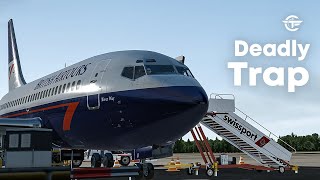 Deadly Trap | Burning in Flames inside a Boeing 737 | British Airtours 28M
