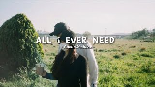 Austin Mahone - All I Ever Need (slowed   reverb   lyrics)